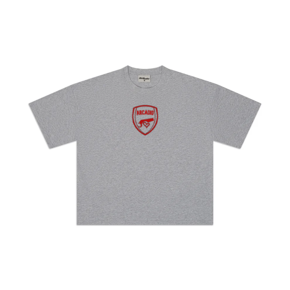 Gunners Grey Tee